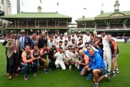 Australia v India